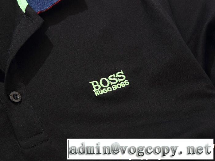 半袖Tシャツ 多色可選 HUGO BOSS ヒューゴボス 大人っぽく着こなせる この夏は注目新作