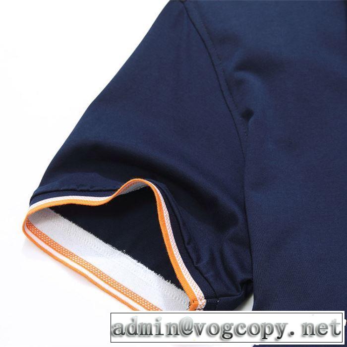 HUGO BOSS ヒューゴボス 半袖Tシャツ 3色可選 2019年春夏のトレンドアイテム クラシカルな雰囲気