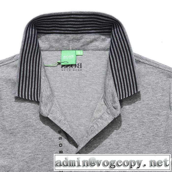 半袖Tシャツ 多色可選 2019春夏のトレンド新商品 人気夏ファションおすすめ HUGO BOSS ヒューゴボス