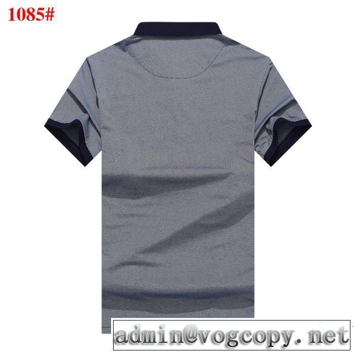 HUGO BOSS ヒューゴボス 半袖Tシャツ 3色可選 おしゃれな夏ファッション2019 海外セレブは大人気