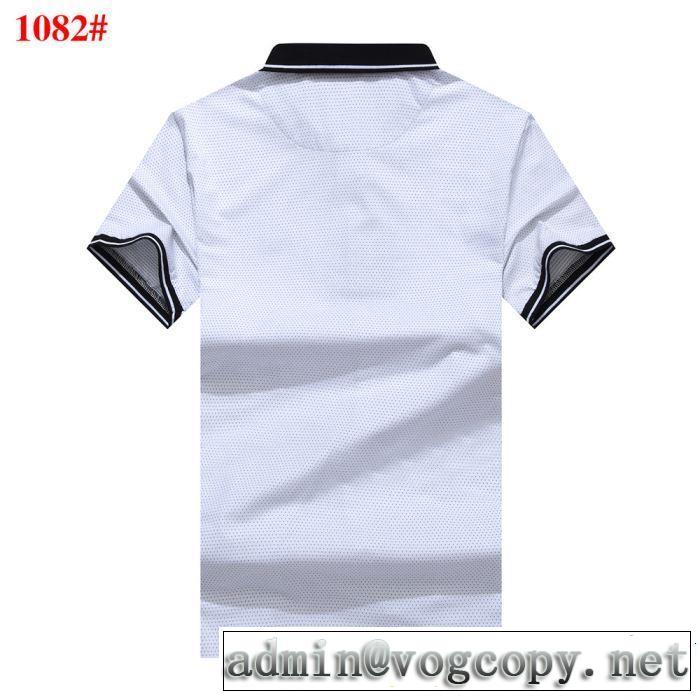 夏らしい季節感 2019年夏の一押しファッションアイテム HUGO BOSS ヒューゴボス 半袖Tシャツ 3色可選