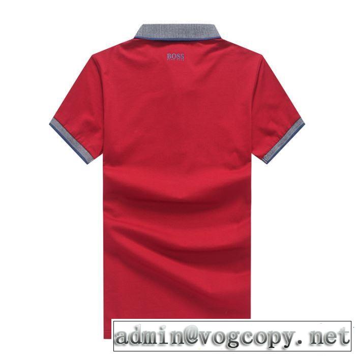 半袖Tシャツ 3色可選 2019春夏は人気定番 人気ストリートブランド新品 HUGO BOSS ヒューゴボス