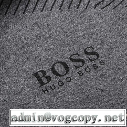 HUGO BOSS ヒューゴボス 半袖Tシャツ 3色可選 特に夏は人気アイテム 【2019春夏】最新コレクション