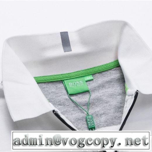 半袖Tシャツ 3色可選 夏先に大活躍する 2019春夏人気トレンドアイテム HUGO BOSS ヒューゴボス