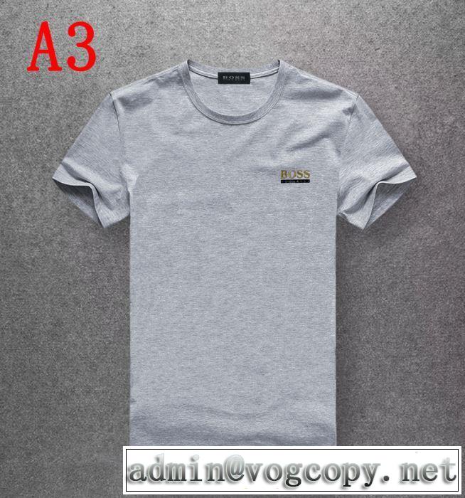 多色可選新色入荷2019限定 男性に人気 ヒューゴボス格安SALE HUGO BOSS Tシャツ/半袖