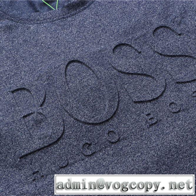 2019春夏の大注目トレンド HUGO BOSS Tシャツ/半袖 4色可選 人気商品  ヒューゴボスVIPセールでお得