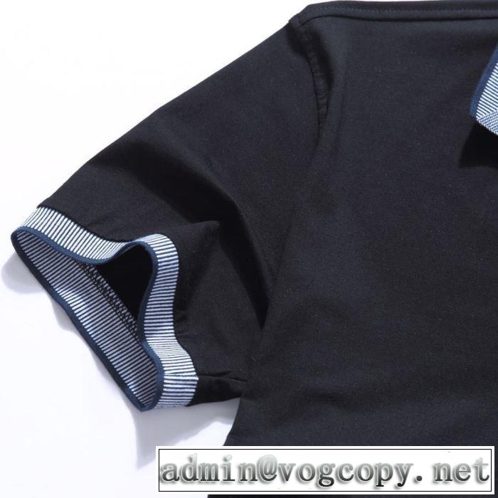 2019夏色っぽさ ヒューゴボス HUGO BOSS  夏の王道　適度な上品さ 半袖Tシャツ 多色可選 おしゃれデザインも大人気
