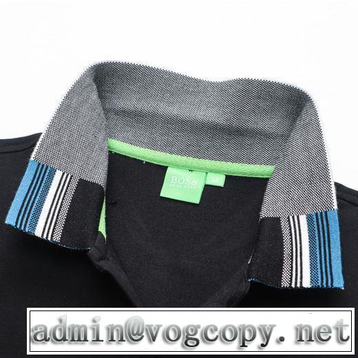 大人らしく仕上げ ヒューゴボス HUGO BOSS 2019年春夏シーズンの人気 半袖Tシャツ 多色可選 わやか夏スタイル新品
