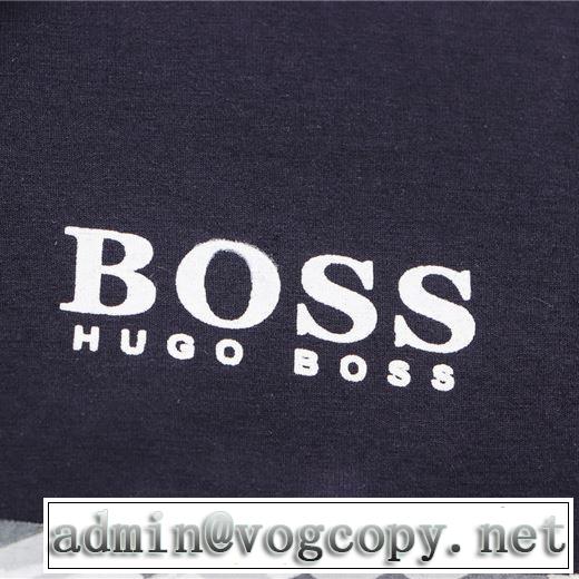 スタイルUPして着こなす 2色可選 ヒューゴボス おしゃれな大人の着こなし HUGO BOSS 半袖Tシャツ 2019年春夏のトレンドアイテム