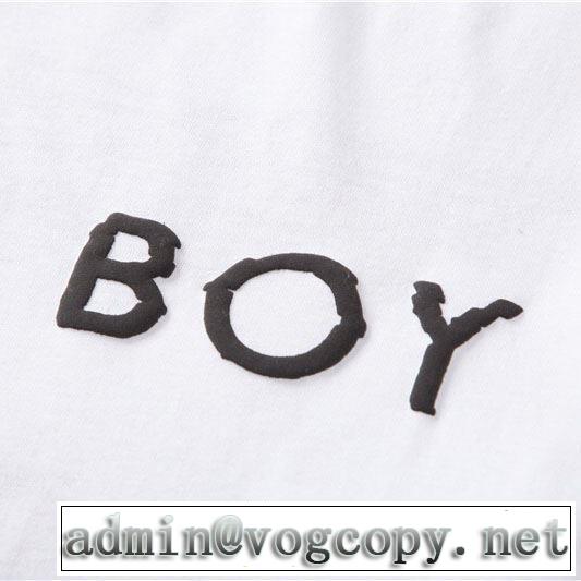 BOY LONDON 2019年夏の一押しファッションアイテム Tシャツ/半袖  今期注目のブランドトレンド ボーイロンドン