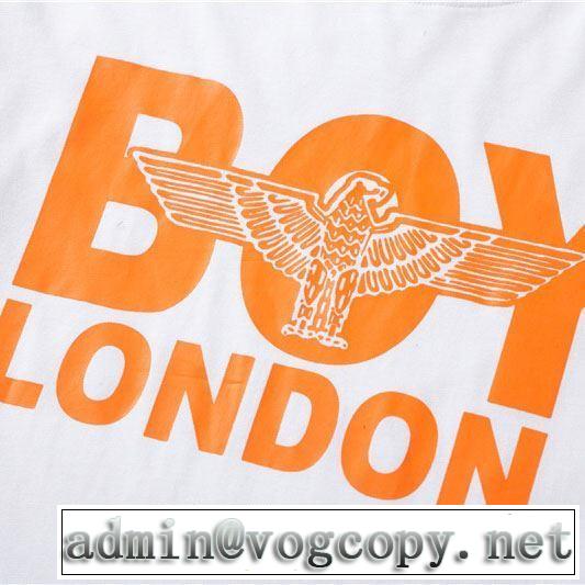 暑い季節も大活躍 ボーイロンドン BOY LONDON  Tシャツ/半袖 2019SS オススメしたい最新注目ファション
