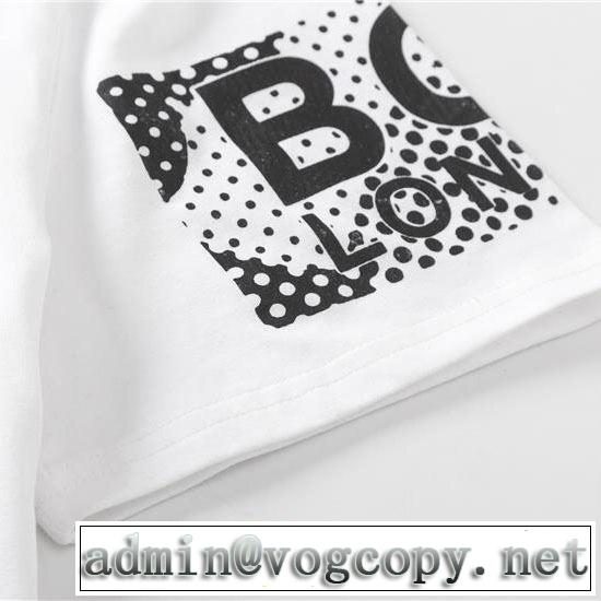 特に夏は人気アイテムBOY LONDON  2019年春夏シーズンの人気Tシャツ/半袖  2色可選 ボーイロンドン