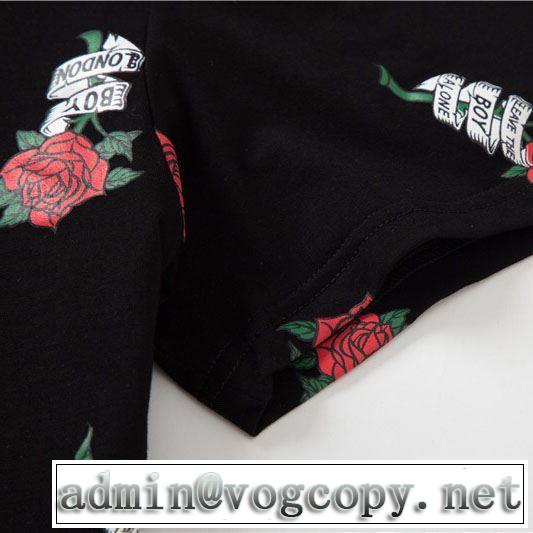 大人っぽいファション感 ボーイロンドン2019春夏トレンドアイテム BOY LONDON  Tシャツ/半袖
