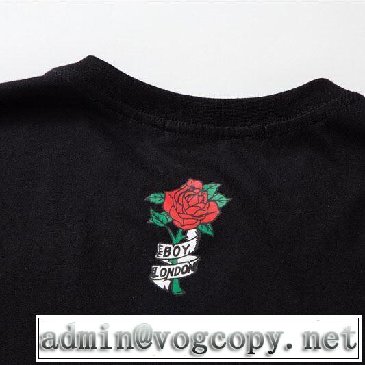最も目立ったブランド新品 ボーイロンドン2019年最新ファッション Tシャツ/半袖   BOY LONDON