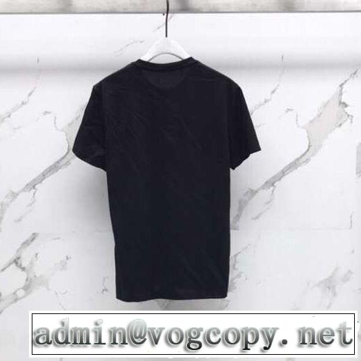 ブラッシュアップして華やかに バーバリー BURBERRY 品のよさを感じさ 3色可選 きちんと感が抜群 Tシャツ/ティーシャツ