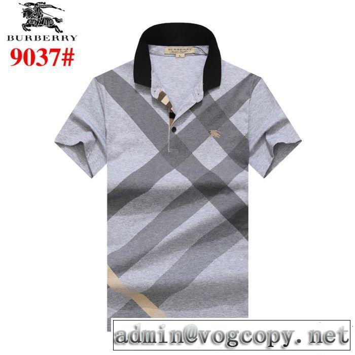BURBERRY バーバリー  半袖Tシャツ 多色可選 る春夏おすすめの人気商品 2019夏色っぽさ