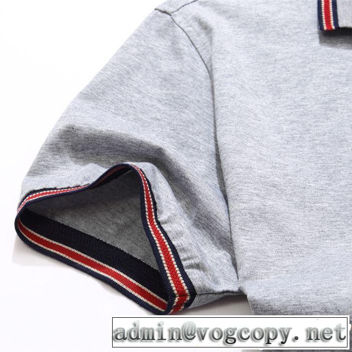 快適な着心地 BURBERRY バーバリー  半袖Tシャツ 4色可選 2019春夏も引き続きトレンド