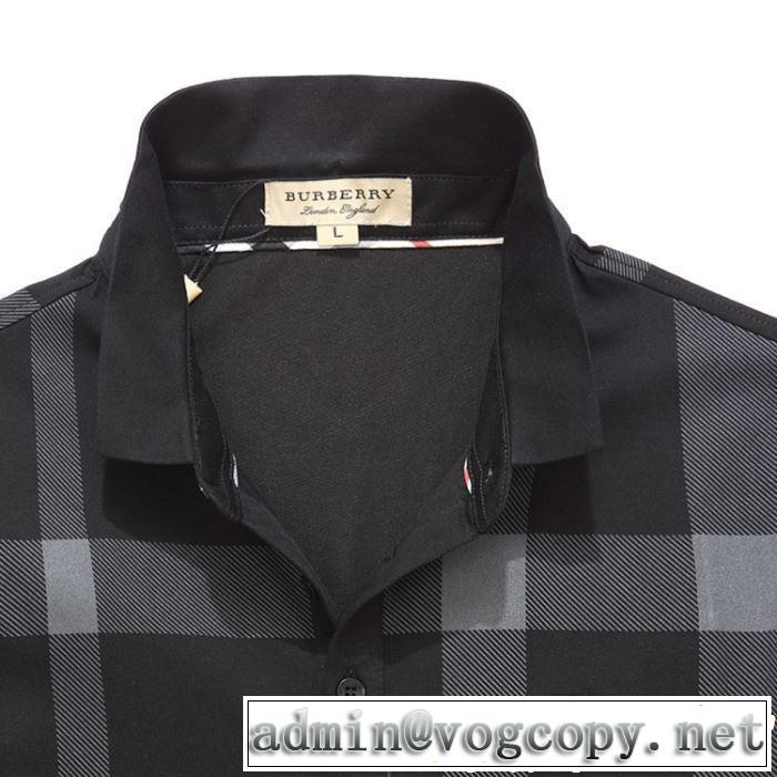半袖Tシャツ 4色可選 今っぽく新作アイテム 2019春夏トレンドアイテム BURBERRY バーバリー