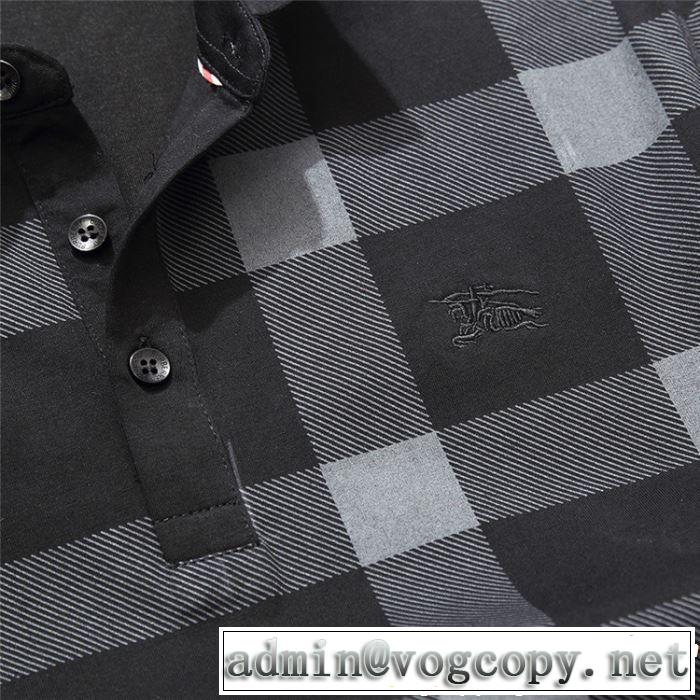 半袖Tシャツ 4色可選 今っぽく新作アイテム 2019春夏トレンドアイテム BURBERRY バーバリー