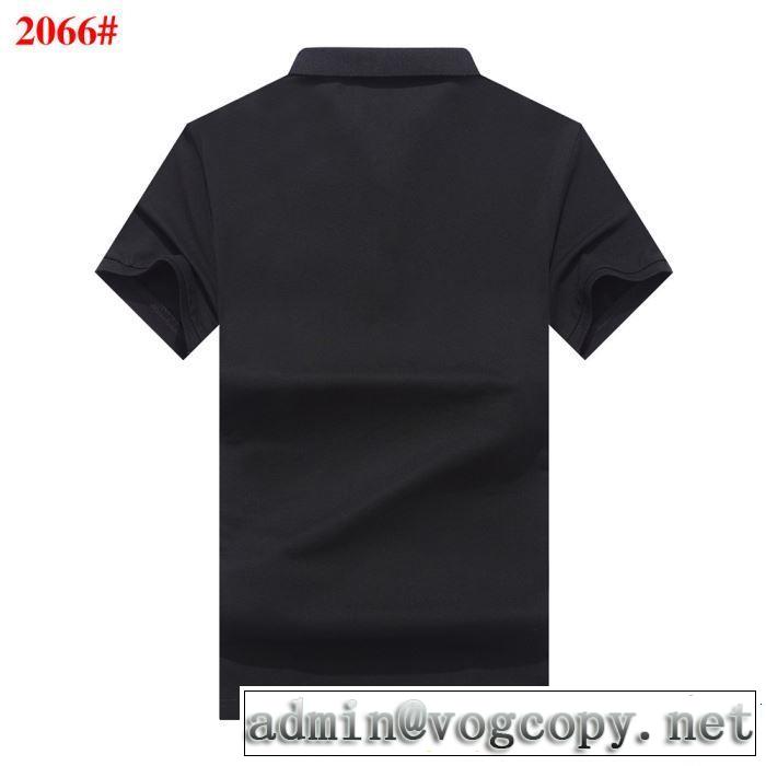 3色可選 今季は特に注目ファション 2019年最新ファッション BURBERRY バーバリー  半袖Tシャツ