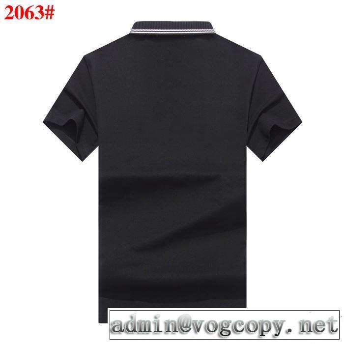 BURBERRY バーバリー  半袖Tシャツ 4色可選 夏っぽさ新作アイテム 2019年最新ファッション