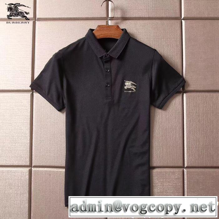 今年もトレンド BURBERRY バーバリー  半袖Tシャツ 2色可選 【2019春夏】最新コレクション