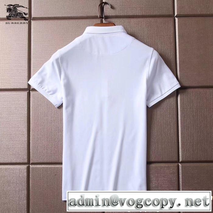 今年もトレンド BURBERRY バーバリー  半袖Tシャツ 2色可選 【2019春夏】最新コレクション
