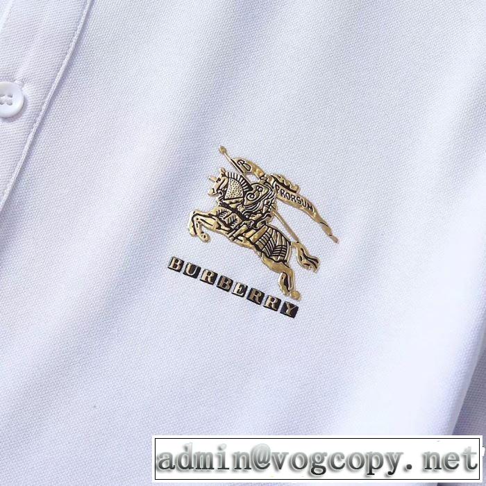 今年もトレンド BURBERRY バーバリー  半袖Tシャツ 2色可選 【2019春夏】最新コレクション