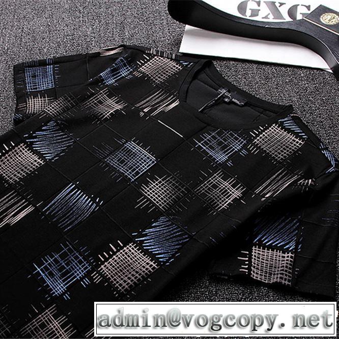 目を引く春夏トップス BURBERRY バーバリー  半袖Tシャツ 2色可選 2019年春夏流行ファッション