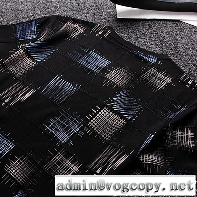 目を引く春夏トップス BURBERRY バーバリー  半袖Tシャツ 2色可選 2019年春夏流行ファッション