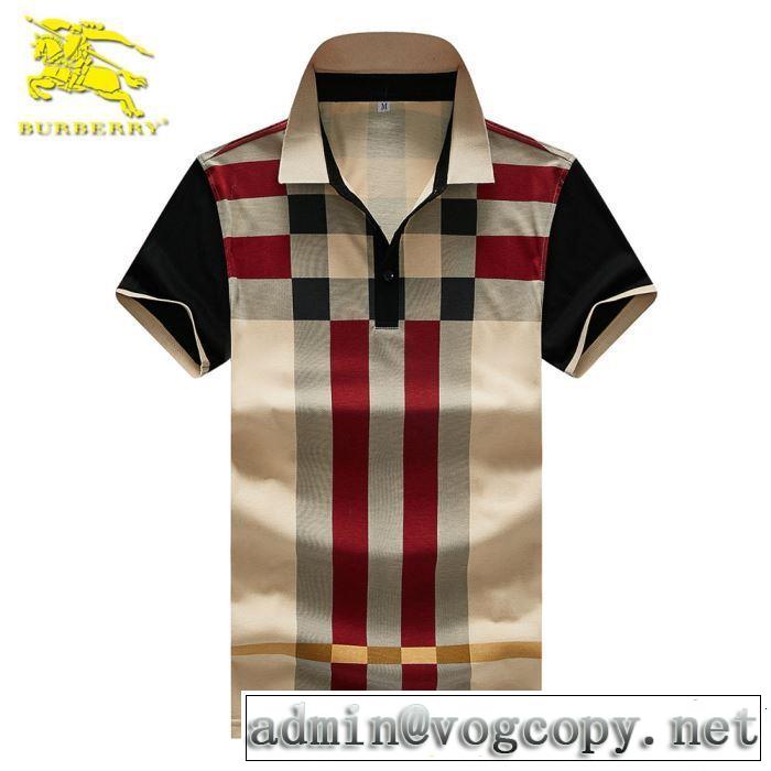 半袖Tシャツ 3色可選 今年の正解大人気新作 2019年最新ファッション BURBERRY バーバリー