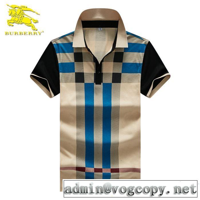 半袖Tシャツ 3色可選 今年の正解大人気新作 2019年最新ファッション BURBERRY バーバリー