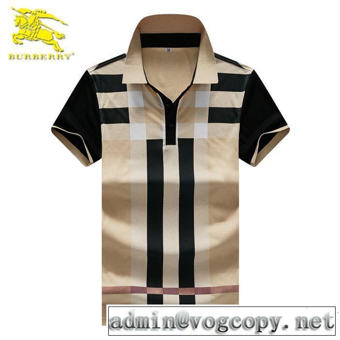 半袖Tシャツ 3色可選 今年の正解大人気新作 2019年最新ファッション BURBERRY バーバリー