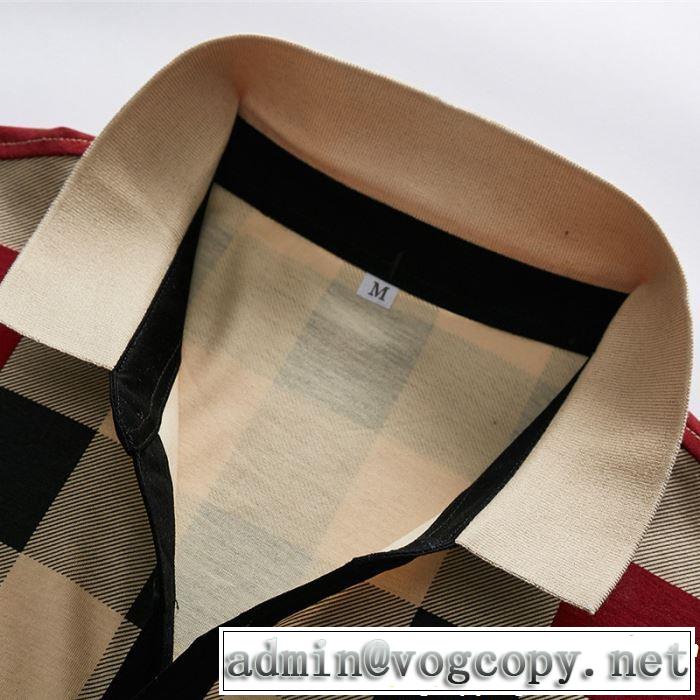 半袖Tシャツ 3色可選 今年の正解大人気新作 2019年最新ファッション BURBERRY バーバリー