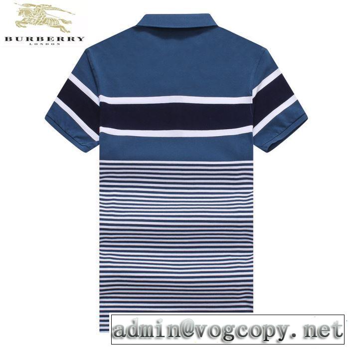 大人の華やかさを演出 2019年の夏のマスト BURBERRY バーバリー  半袖Tシャツ 2色可選