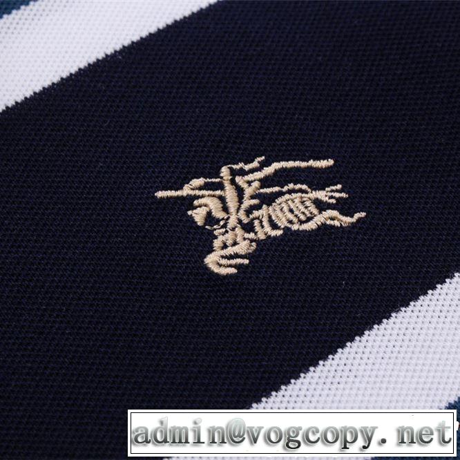 大人の華やかさを演出 2019年の夏のマスト BURBERRY バーバリー  半袖Tシャツ 2色可選
