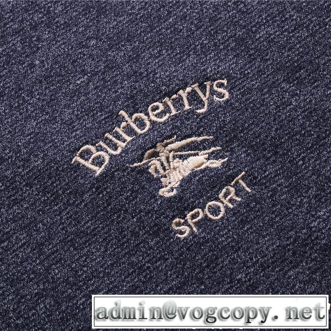 2019SSのトレンド商品 季節感をプラス人気商品 BURBERRY バーバリー  半袖Tシャツ 3色可選