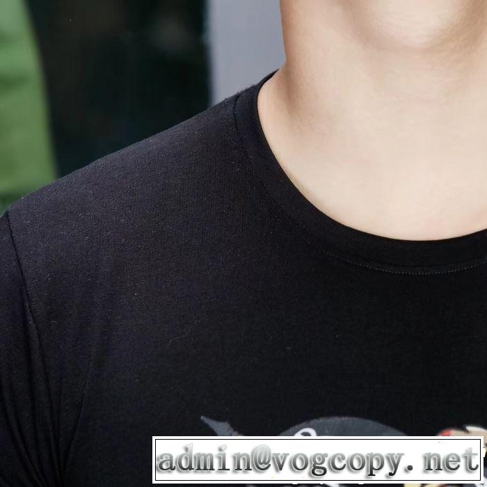 BURBERRY バーバリー  半袖Tシャツ 2色可選 ちょっと大人の印象 【2019春夏】最新コレクション