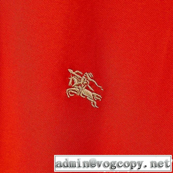 BURBERRY Tシャツ/ティーシャツ 2色可選 《2019年》今、注目のストリート オシャレアイテム バーバリー