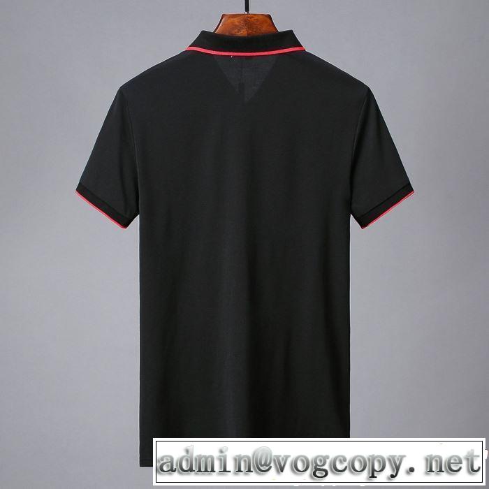 3色可選 【2019年】夏のファッション 派手すぎず バーバリー BURBERRY Tシャツ/ティーシャツ
