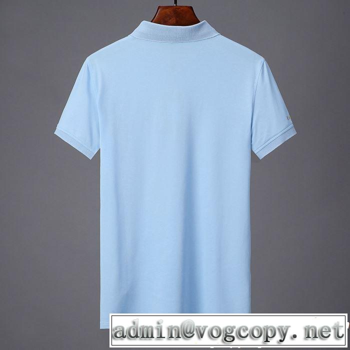 2019SSのトレンド商品 カジュアルさ バーバリー BURBERRY Tシャツ/ティーシャツ 3色可選