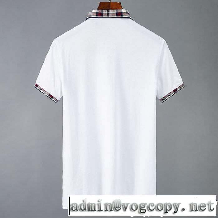 BURBERRY Tシャツ/ティーシャツ 3色可選 2019春夏の大注目トレンド キレイめ感が強い バーバリー