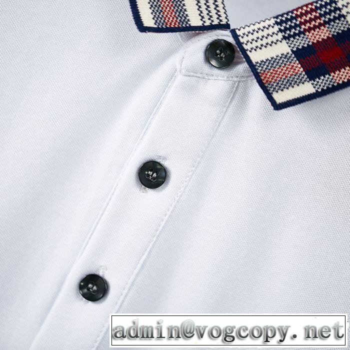 BURBERRY Tシャツ/ティーシャツ 3色可選 2019春夏の大注目トレンド キレイめ感が強い バーバリー