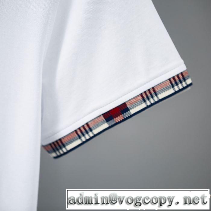 BURBERRY Tシャツ/ティーシャツ 3色可選 2019春夏の大注目トレンド キレイめ感が強い バーバリー
