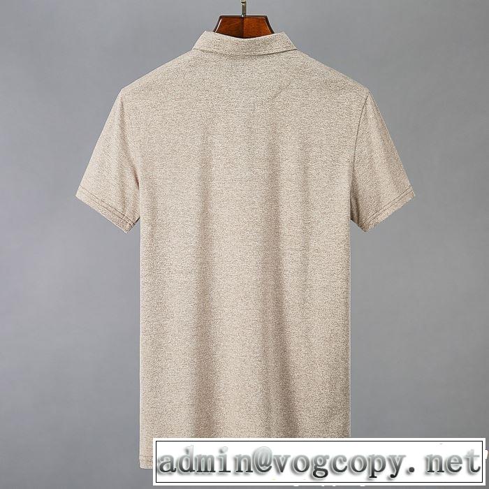 Tシャツ/ティーシャツ 3色可選 2019春夏は人気定番 オシャレ上級者に バーバリー BURBERRY