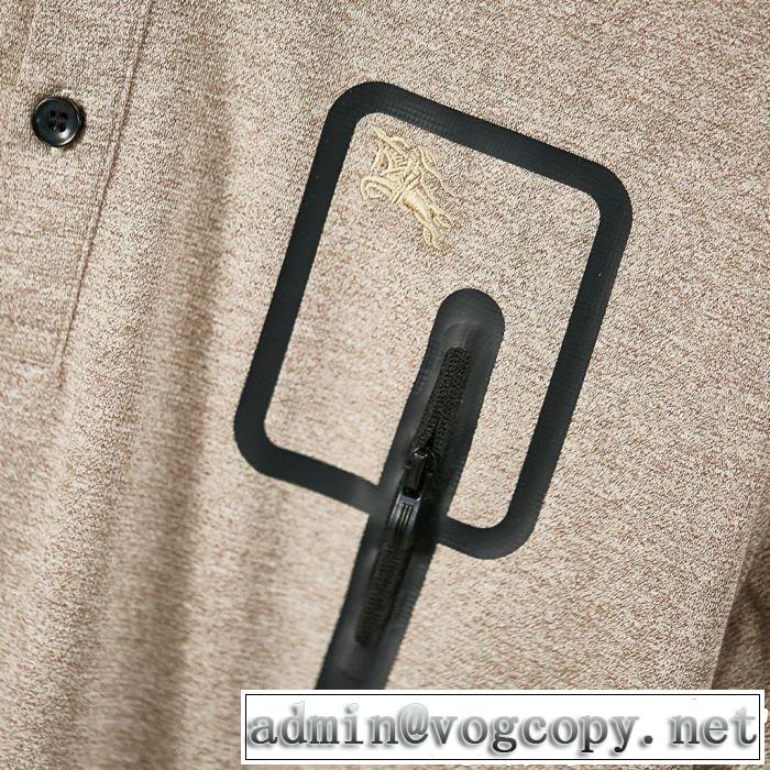 Tシャツ/ティーシャツ 3色可選 2019春夏は人気定番 オシャレ上級者に バーバリー BURBERRY