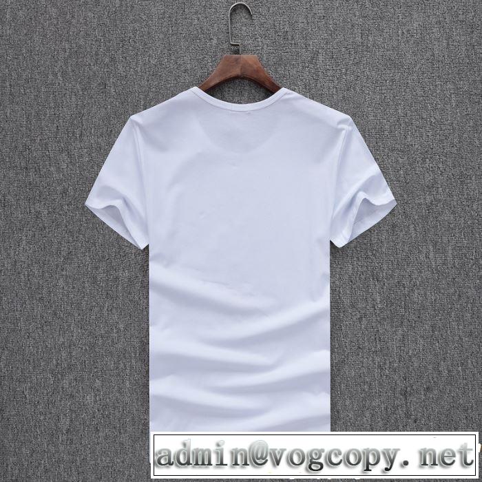 3色可選 2019春夏も引き続きトレンド 透け感優しい バーバリー BURBERRY Tシャツ/ティーシャツ