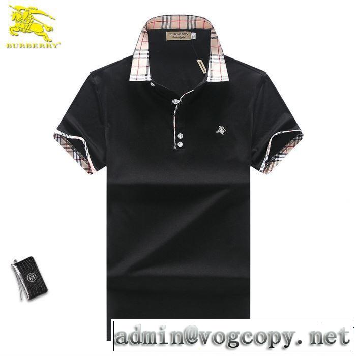 今人気の秘訣 バーバリー BURBERRY Tシャツ/ティーシャツ 2色可選 2019春夏人気トレンドアイテム