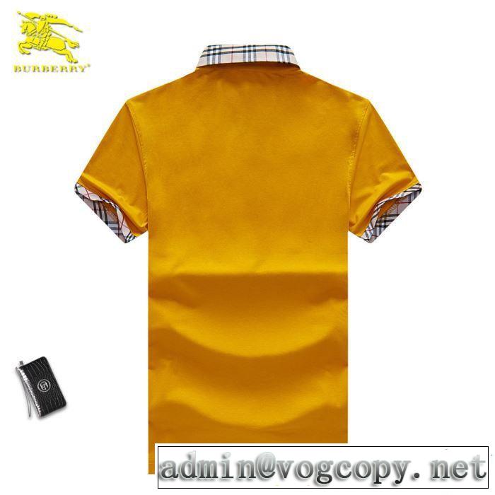 今人気の秘訣 バーバリー BURBERRY Tシャツ/ティーシャツ 2色可選 2019春夏人気トレンドアイテム