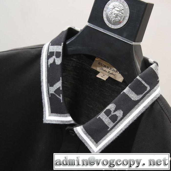バーバリー BURBERRY Tシャツ/ティーシャツ 3色可選 2019即旬な装いに お洒落トレンド人気